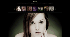Desktop Screenshot of mauzz.modelakademie.com